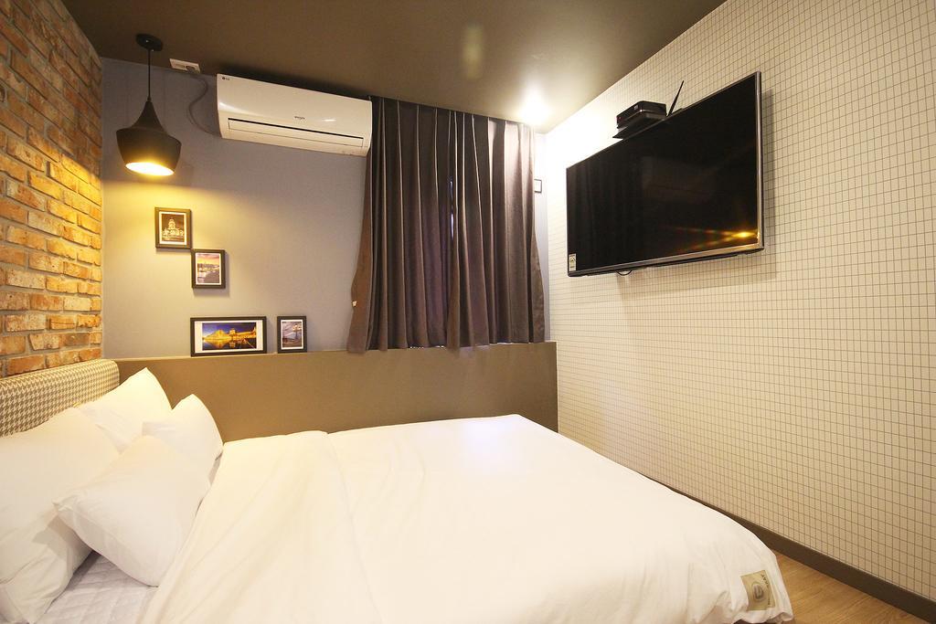 Hotel Gray Pusan Zewnętrze zdjęcie