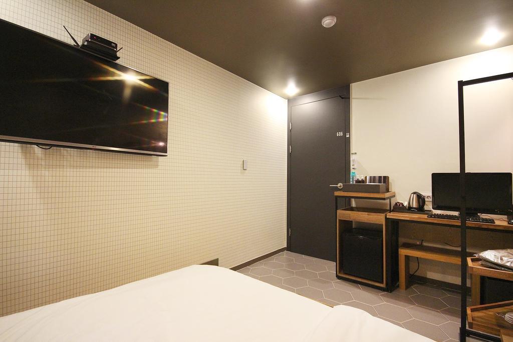 Hotel Gray Pusan Zewnętrze zdjęcie